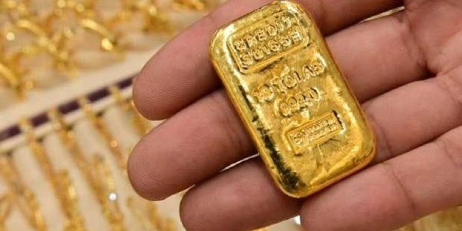 سعر
      سبيكة
      الذهب
      في
      السوق
      المصري
      اليوم
      الأربعاء
      1
      يناير
      2025 - غاية التعليمية