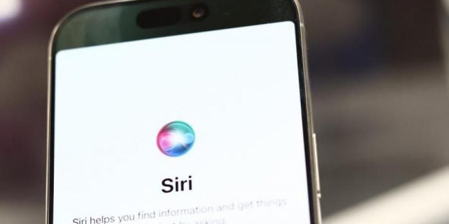 Apple
      توافق
      على
      دفع
      95
      مليون
      دولار
      لتسوية
      دعوى
      قضائية
      جماعية
      ضد
      Siri
      بسبب
      "التنصت" - غاية التعليمية