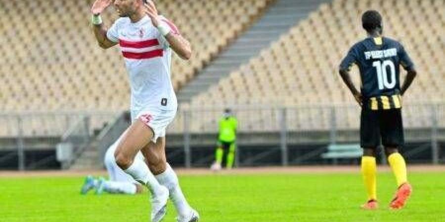 الزمالك
      ”
      زيزو
      يعود
      للفريق
      قبل
      مباراة
      المصري
      البورسعيدي - غاية التعليمية