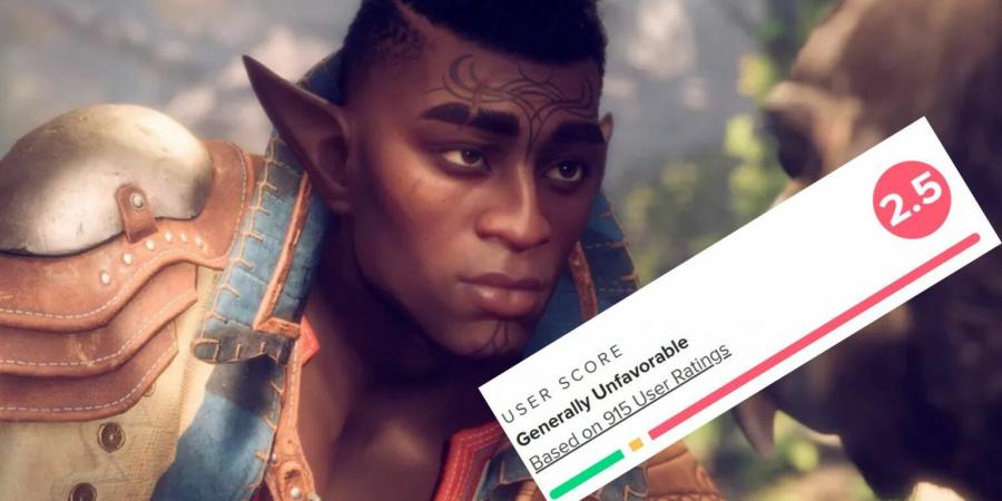 لعبة
      Dragon
      Age
      The
      Veilguard
      تفوز
      بلقب
      «الأكثر
      إحباطًا»
      في
      2024 - غاية التعليمية