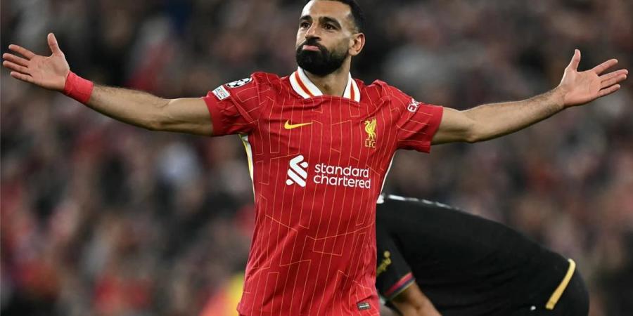 محمد
      صلاح
      يكشف
      عن
      قدوته
      في
      كرة
      القدم..
      واللقب
      الذي
      يريد
      تحقيقه
      هذا
      الموسم - غاية التعليمية