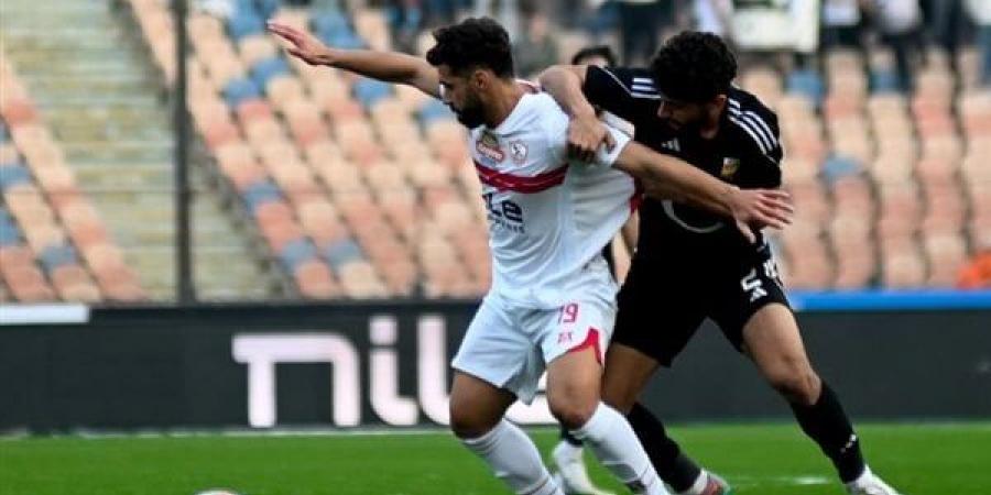 صدام
      قوى
      بين
      الزمالك
      وبيراميدز
      فى
      قمة
      الأسبوع
      الحادى
      عشر
      للدورى
      المصرى - غاية التعليمية