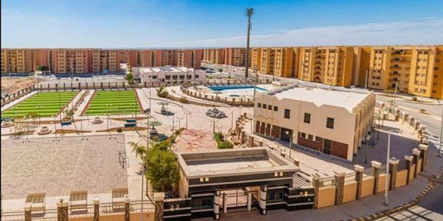 وزير
      الإسكان:
      تخصيص
      84
      قطعة
      أرض
      ضمن
      برنامج
      مسكن
      بمدينة
      أسيوط
      الجديدة - غاية التعليمية