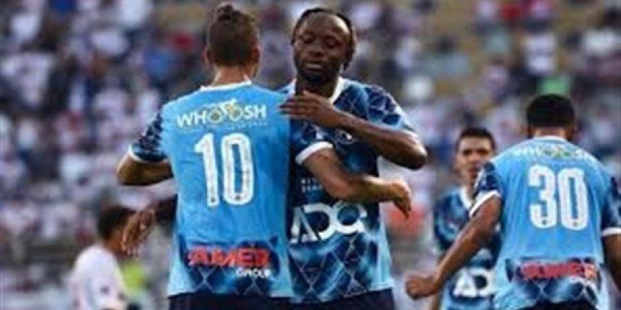 تشكيل
      ناري
      لـ
      بيراميدز
      أمام
      الزمالك
      في
      الدوري - غاية التعليمية