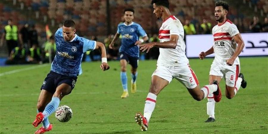 شوط
      أول
      سلبي
      بين
      الزمالك
      وبيراميدز
      في
      الدوري - غاية التعليمية