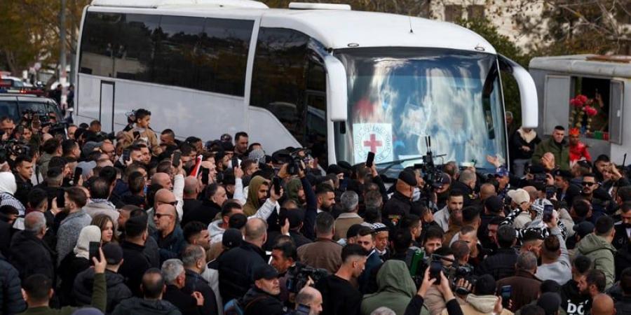 إسرائيل
      تطلق
      183
      سجينا
      فلسطينيا - غاية التعليمية