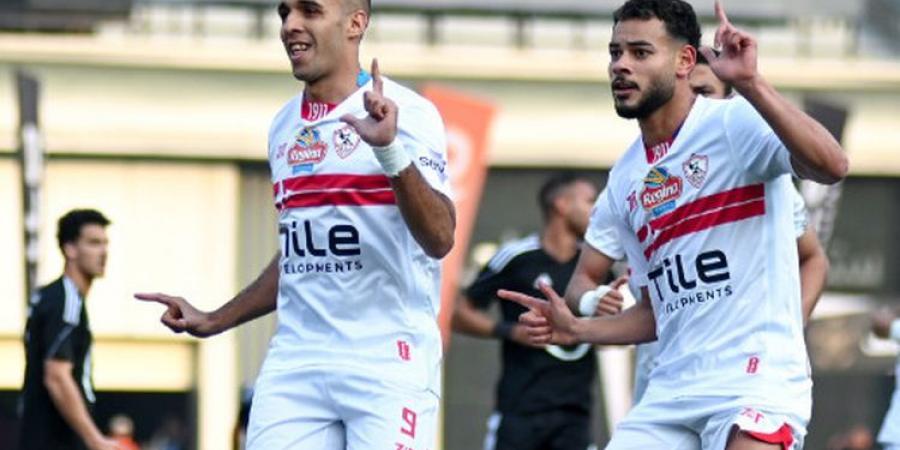 الزمالك يكشف تفاصيل إصابة ثلاثي الفريق بعد مباراة بيراميدز - غاية التعليمية