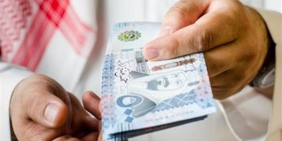 سعر
      الريال
      السعودي
      مقابل
      الجنيه
      المصري
      في
      نهاية
      التعاملات
      اليوم - غاية التعليمية