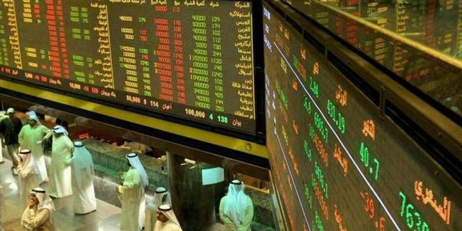 مؤشرات
      بورصة
      الكويت
      ترتفع
      جماعياً
      في
      المستهل - غاية التعليمية