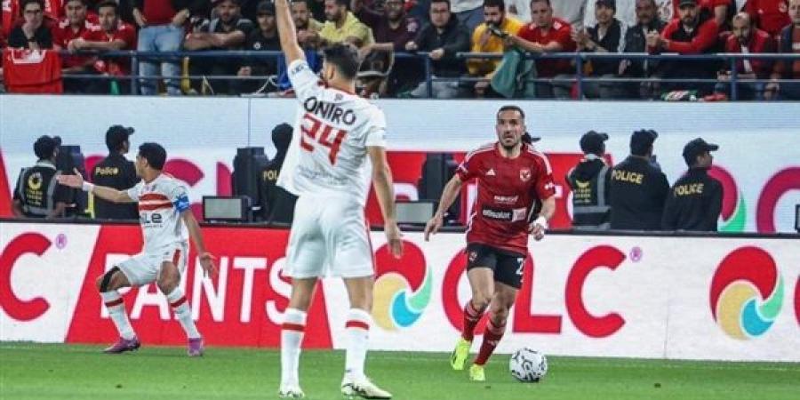 رفض
      الزمالك..
      عرض
      قطري
      يقرب
      طريد
      الأهلي
      من
      الرحيل - غاية التعليمية