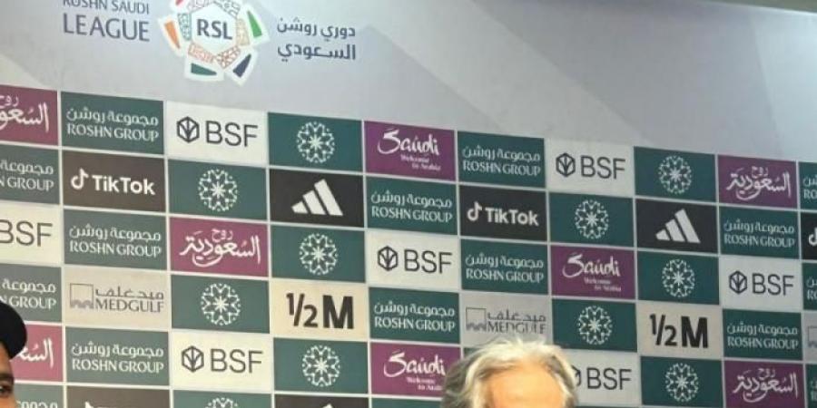 جيسوس:
      برسبوليس
      قوي
      بدنيًا..
      وهذا
      موقف
      ثلاثي
      الهلال
      المصاب - غاية التعليمية