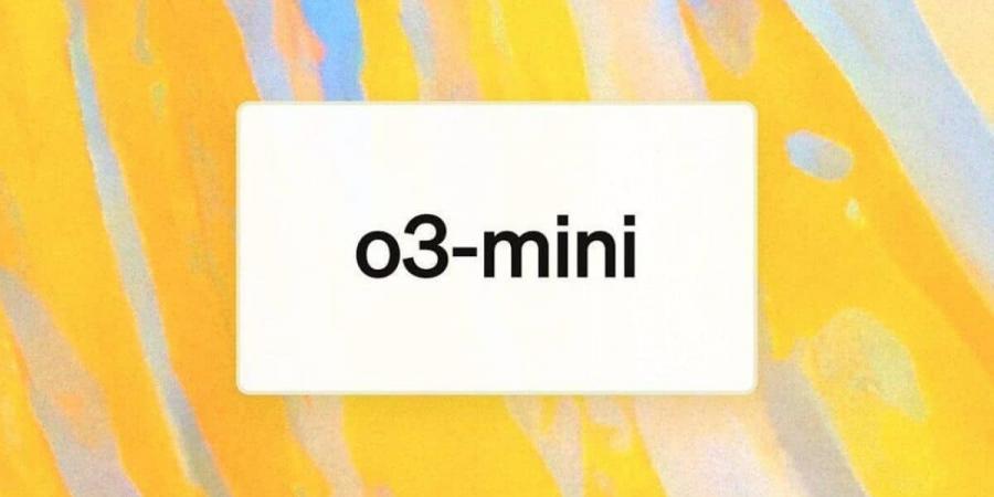 نموذج
      o3-mini
      الجديد
      من
      OpenAI..
      المزايا
      الأساسية
      وكيفية
      الاستخدام  - غاية التعليمية