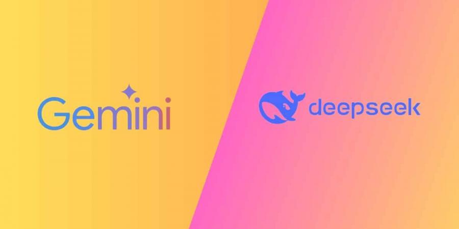 مقارنة
      بين
      DeepSeek
      و
      Gemini..
      أيهما
      الأفضل؟ - غاية التعليمية