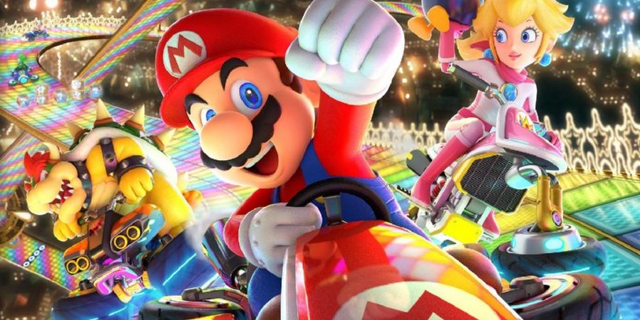 مبيعات
      Mario
      Kart
      8
      Deluxe
      تتجاوز
      67
      مليون
      نسخة - غاية التعليمية