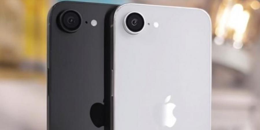 iPhone
      SE
      4
      قد
      يكون
      أرخص
      بكثير
      من
      iPhone16 - غاية التعليمية