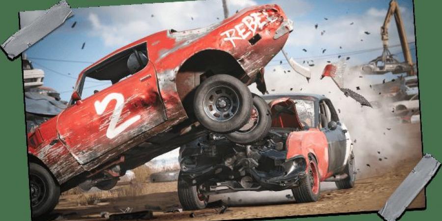 كسر
      حطم
      ودمر
      ونفس
      عن
      غضبك
      في
      Wreckfest
      2
      لا
      تخف
      على
      سيارتك،
      خف
      على
      أعصابك! - غاية التعليمية