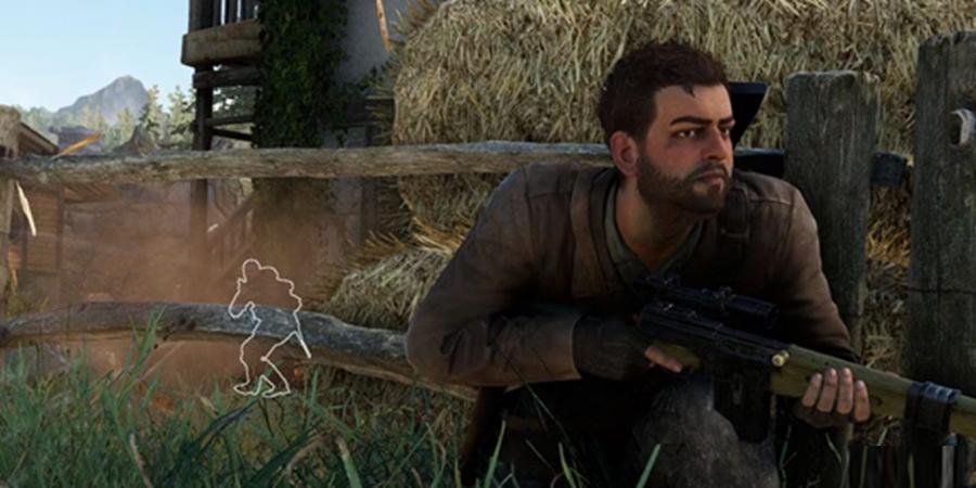 كيف
      تفعل
      نمط
      التركيز
      أو
      Focus
      في
      لعبة
      Sniper
      Elite
      Resistance - غاية التعليمية