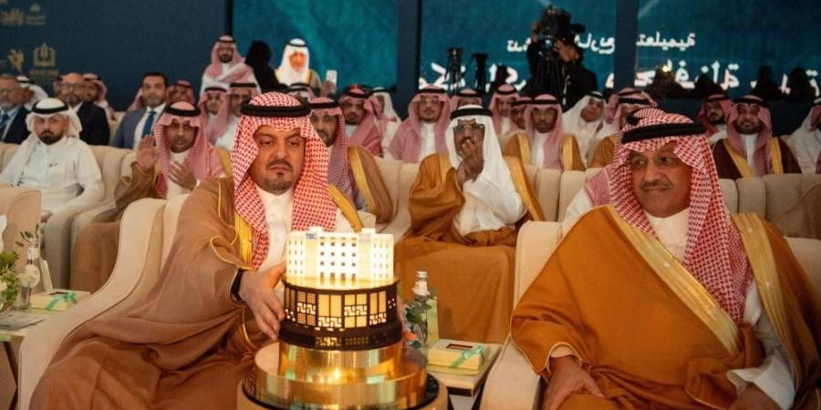 سعود بن مشعل يدشّن 179 مشروعًا تعليميًا في جدة ومكة - غاية التعليمية