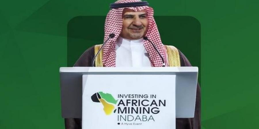 نائب
      وزير
      الصناعة:
      السعودية
      تساهم
      بفاعلية
      في
      تأمين
      الإمدادات
      العالمية
      من
      المعادن - غاية التعليمية