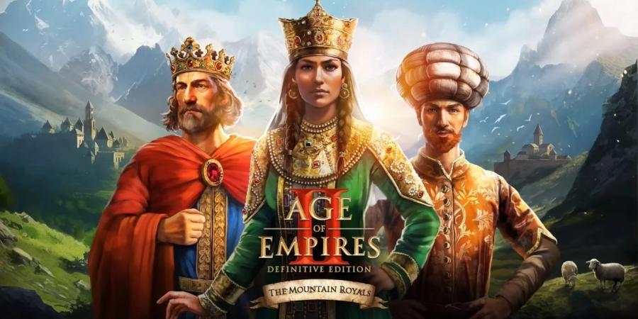 عاجل:
      ألعاب
      اكسبوكس
      الحصرية
      Age
      of
      Myghlogy
      و
      Age
      of
      Empires
      II
      قادمة
      إلى
      PS5 - غاية التعليمية