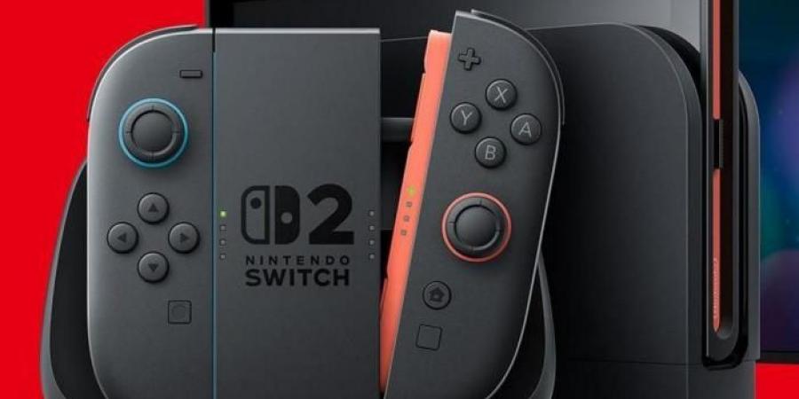 رئيس
      Nintendo:
      إصدار
      ألعاب
      حصرية
      لجهاز
      Switch
      2
      هو
      أمر
      أساسي
      لضمان
      نجاحه - غاية التعليمية