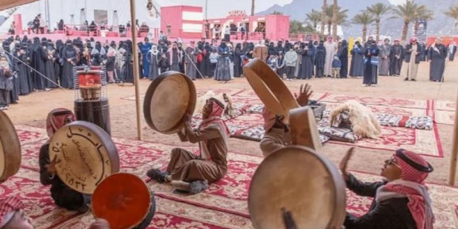 الفعاليات
      المصاحبة
      لرالي
      حائل
      الدولي
      تختتم
      عروضها
      بأكثر
      من
      450
      ألف
      زائر - غاية التعليمية