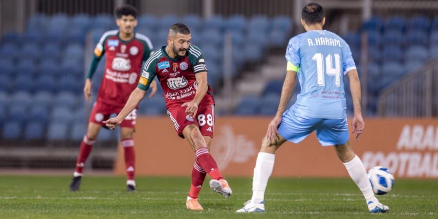 الرفاع
      يكبد
      الاتفاق
      خسارته
      الأولى
      في
      دوري
      أبطال
      الخليج