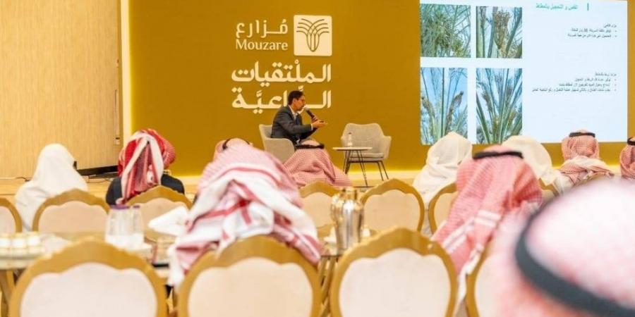 الملتقى الزراعي بالمدينة يواصل أعماله لتعزيز الاستدامة - غاية التعليمية