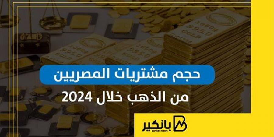 حجم
      مشتريات
      المصريين
      من
      الذهب
      خلال
      2024
      |
      إنفوجراف - غاية التعليمية