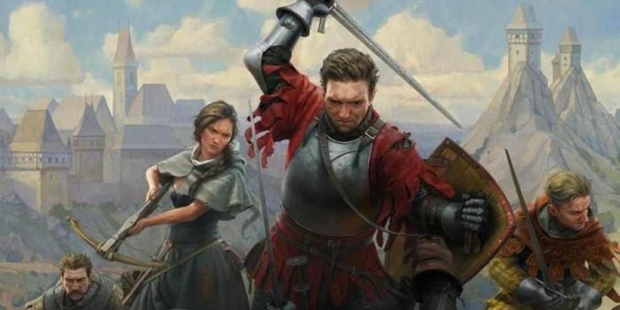 لعبة
      Kingdom
      Come
      Deliverance
      2
      غطت
      تكاليف
      تطويرها
      بعد
      يوم
      واحد
      فقط - غاية التعليمية