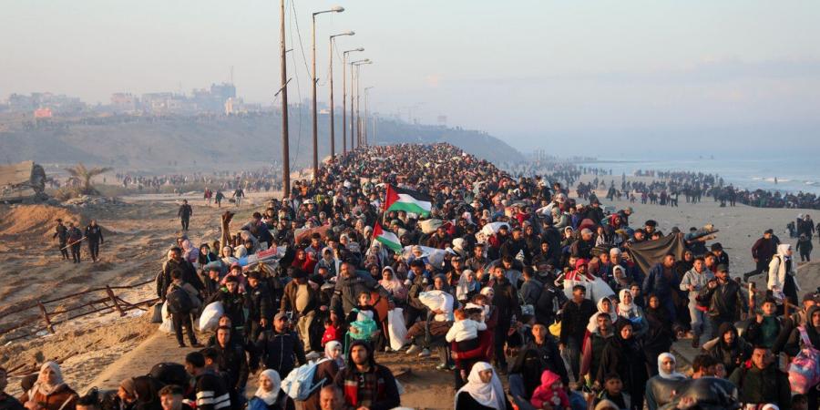 مشاورات
      لعقد
      قمة
      عربية
      طارئة
      في
      القاهرة
      لبحث
      “تهجير
      الفلسطينيين” - غاية التعليمية