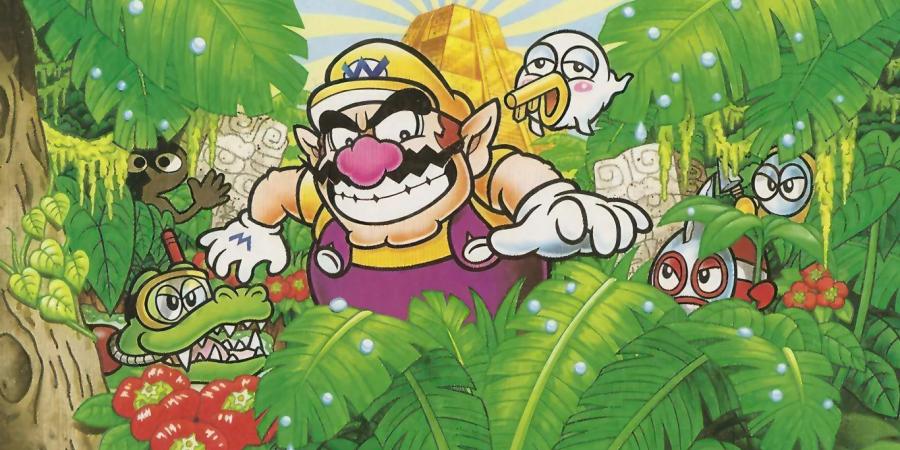 لعبة
      Wario
      Land
      4
      هي
      أحدث
      إضافة
      إلى
      مكتبة
      Nintendo
      Switch
      Online - غاية التعليمية