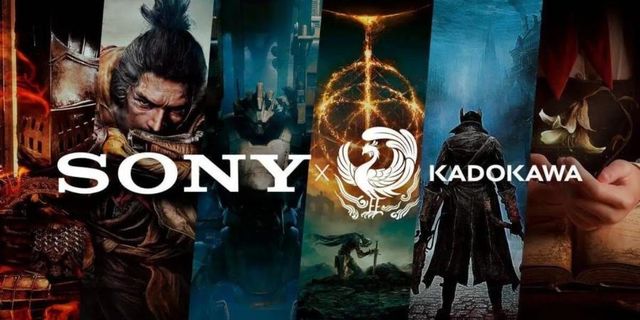 شركة
      Sony
      تتعهد
      بالاستثمار
      ونشر
      العديد
      من
      ألعاب
      Kadokawa - غاية التعليمية