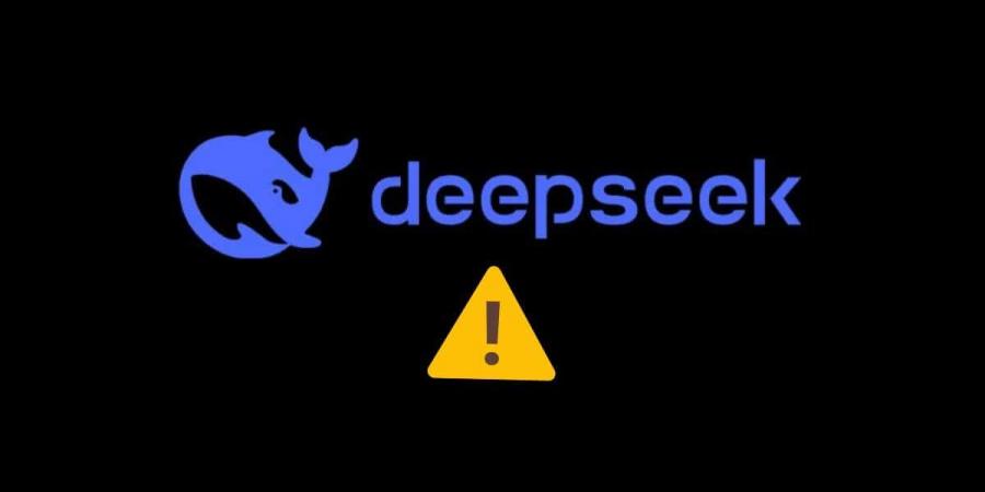 بسبب
      الضغط
      الكبير..
      DeepSeek
      تقيّد
      الوصول
      إلى
      خدماتها - غاية التعليمية