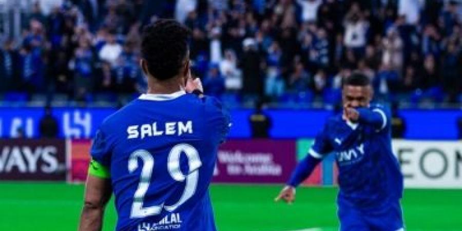 التشكيل المتوقع للهلال أمام ضمك في دوري روشن - غاية التعليمية