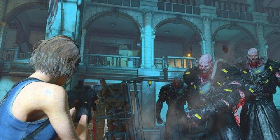 آخر
      فرصة
      للحصول
      على
      جوائز
      تروفيز
      Resident
      Evil
      Re:Verse
      قبل
      هذا
      التاريخ - غاية التعليمية