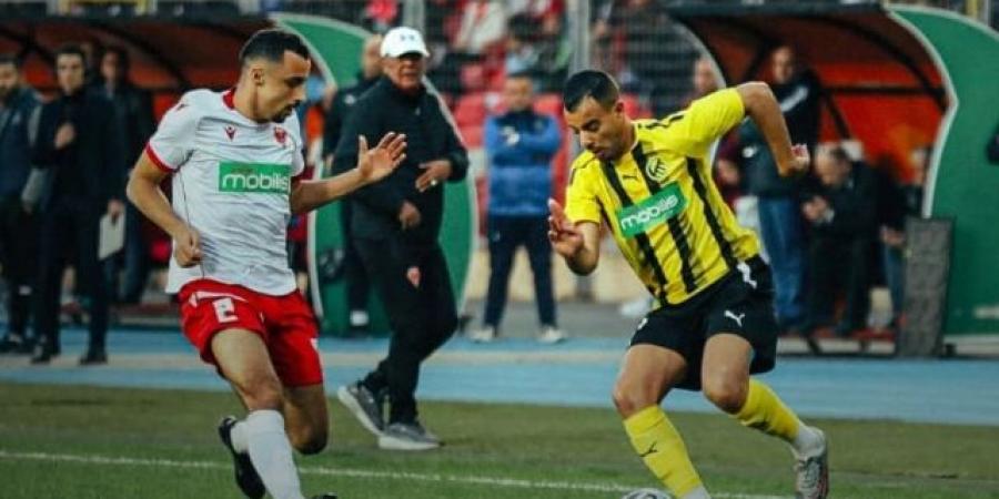 اتحاد الحراش يواصل مفاجآته المدوّية في كأس الجزائر - غاية التعليمية