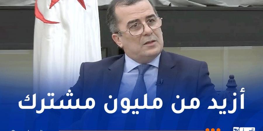 بن
      طالب:
      تسجيل
      زيادة
      بأزيد
      من
      11
      بالمائة
      في
      عدد
      المشتركين
      في
      صندوق
      ”
      كاسنوس” - غاية التعليمية