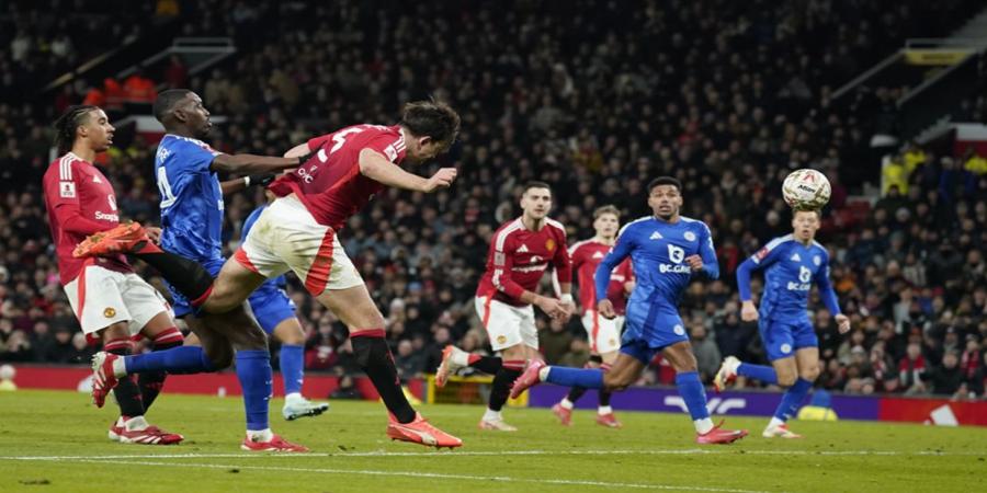 هدف
      ماغواير
      “القاتل”
      يهدي
      مانشستر
      يونايتد
      بطاقة
      التأهل
      إلى
      ثمن
      نهائي
      كأس
      الاتحاد
      الإنجليزي - غاية التعليمية