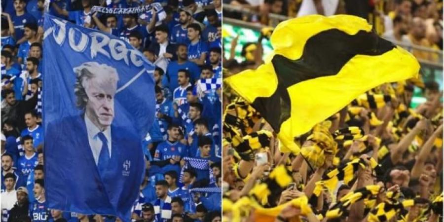 الاتحاد
      يعلن
      طرح
      تذاكر
      مباراته
      أمام
      الهلال - غاية التعليمية