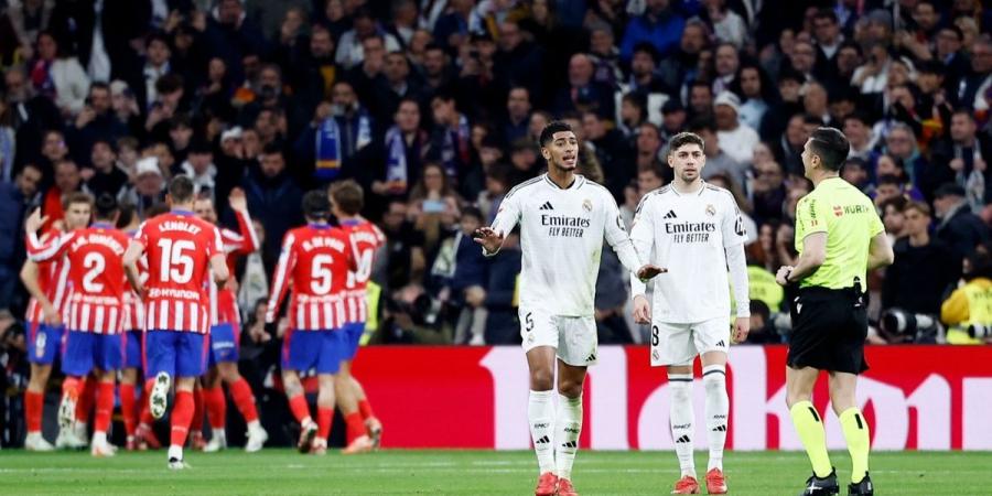 ما
      هو
      رأي
      لجنة
      الحكام
      في
      ركلة
      جزاء
      أتلتيكو
      أمام
      ريال
      مدريد؟ - غاية التعليمية