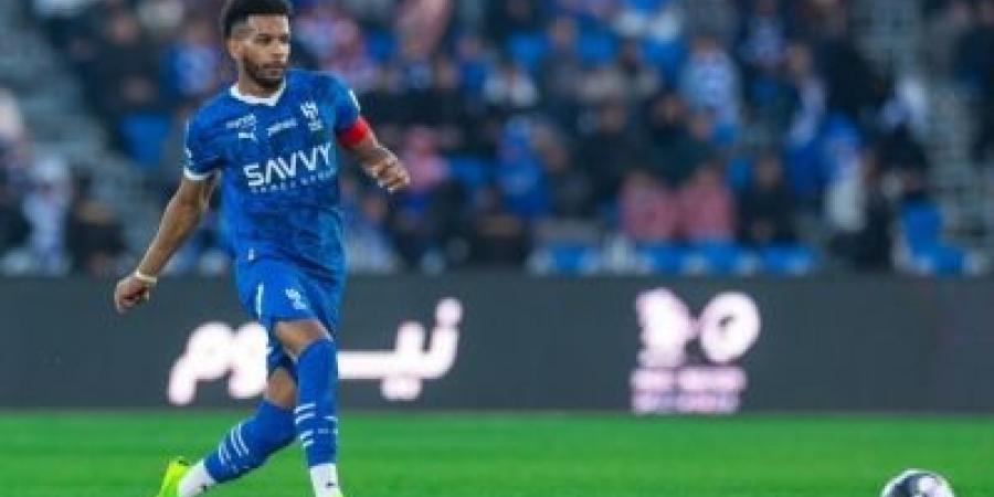 بعد أزمته مع الجماهير.. ماذا قدم علي البليهي مع الهلال؟ - غاية التعليمية