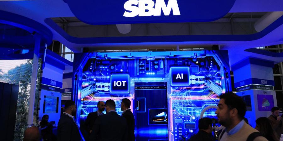 “SBM”
      تقدم
      حلول
      ذكاء
      اصطناعي
      توليدي
      مبتكرة
      للشركات
      في
      مؤتمر
      ليب
      2025 - غاية التعليمية