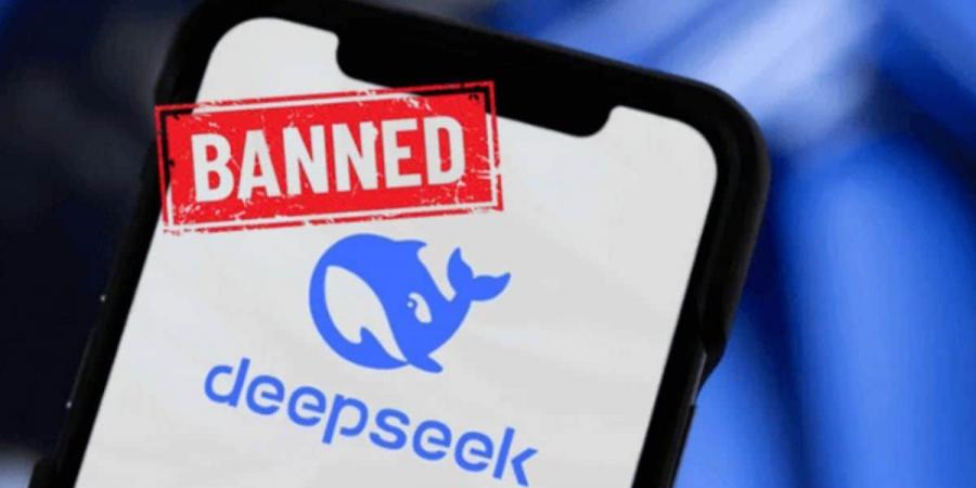 توقعات
      بحظر
      تطبيق
      DeepSeek
      في
      الولايات
      المتحدة - غاية التعليمية