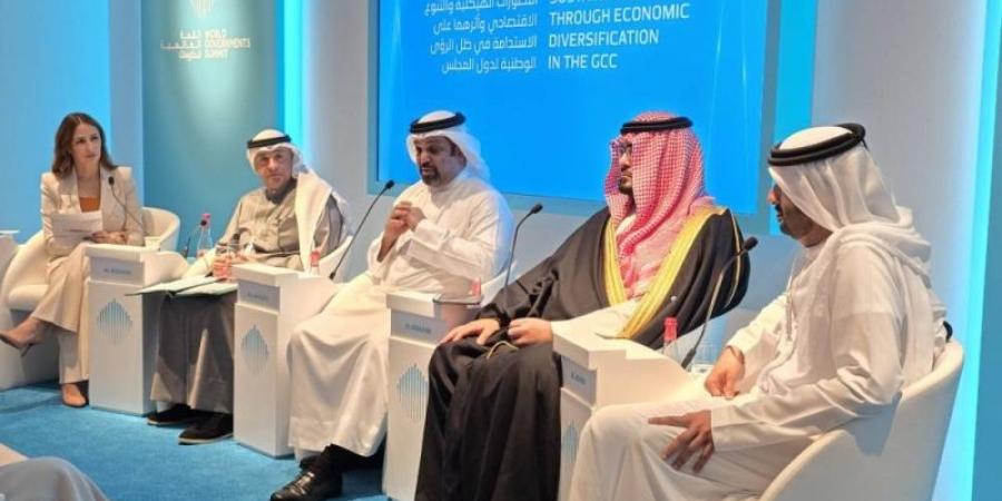 البديوي: «قمة الحكومات 2025» منصة عالمية لمناقشة قضايا الحاضر والمستقبل - غاية التعليمية