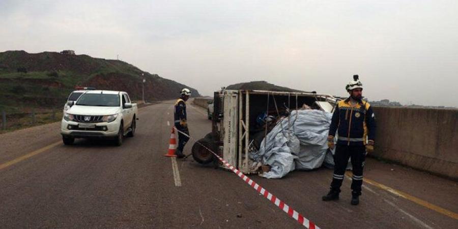 وفاة
      شخص
      وإصابة
      أربعة
      جراء
      حوادث
      سير
      ‏ - غاية التعليمية