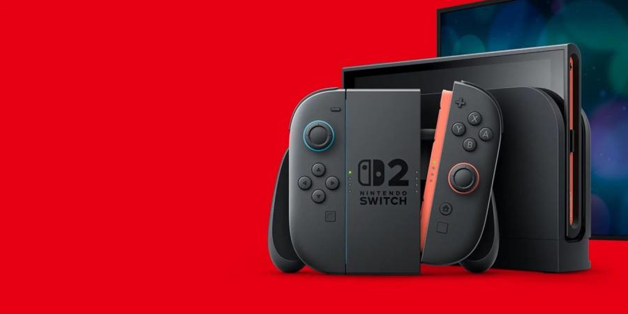 فيديو
      جديد
      لـ
      Nintendo
      Switch
      2
      يقدم
      مقارنة
      ثاقبة
      للمواصفات
      مع
      سابقه - غاية التعليمية