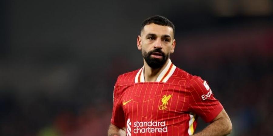 مفارقة | بمجرد المشي.. محمد صلاح أحد أهم أسلحة ليفربول - غاية التعليمية