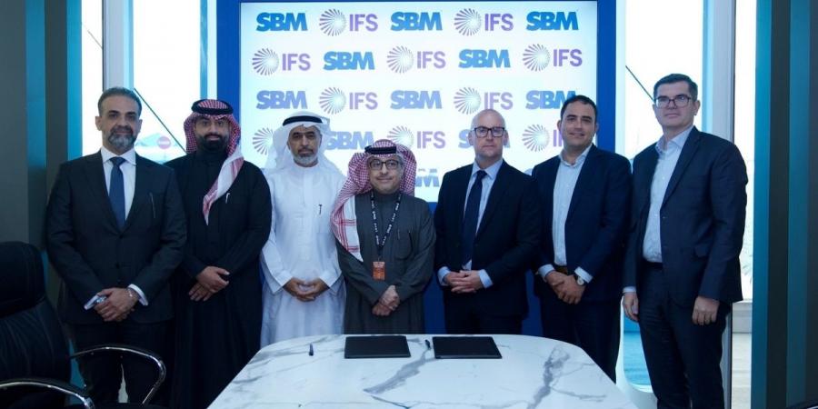 شراكة
      بين
      IFS
      و
      SBM
      لتعزيز
      التحول
      الرقمي
      في
      السعودية
      وتمكين
      الشركات
      عبر
      حلول
      الذكاء
      الاصطناعي - غاية التعليمية