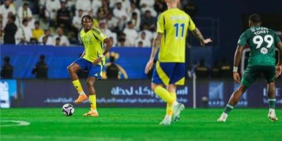 النصر يسعى لتعزيز وجوده في المربع الذهبي أمام الأهلي - غاية التعليمية